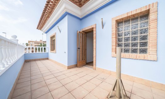 Herverkoop - Villa's -
San Pedro del Pinatar