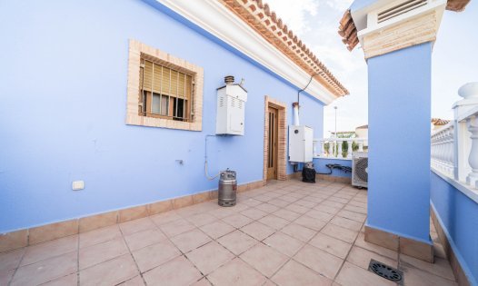 Herverkoop - Villa's -
San Pedro del Pinatar