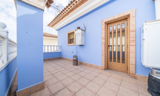 Herverkoop - Villa's -
San Pedro del Pinatar