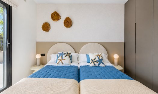 Nybygg - Luksusvillaer -
Torrevieja