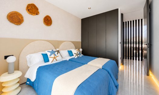 Nybygg - Luksusvillaer -
Torrevieja