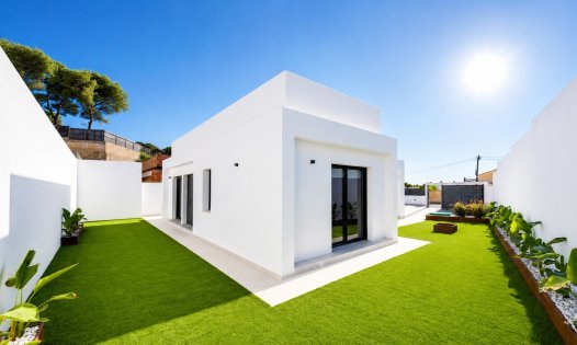 Nybygg - Luksusvillaer -
Torrevieja