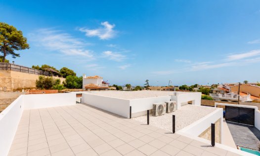 Nybygg - Luksusvillaer -
Torrevieja