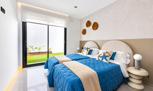 Nybygg - Luksusvillaer -
Torrevieja