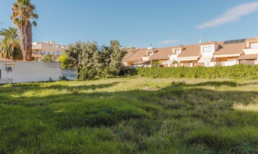 Revente - Parcelles -
San Pedro del Pinatar