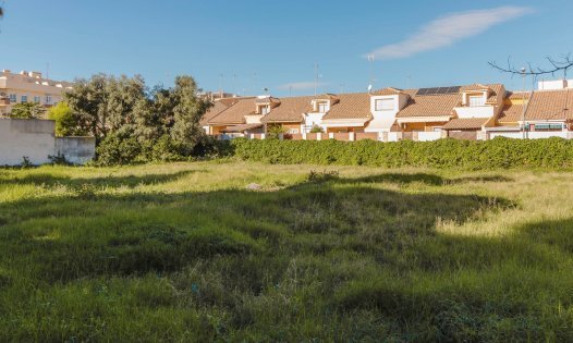 Revente - Parcelles -
San Pedro del Pinatar