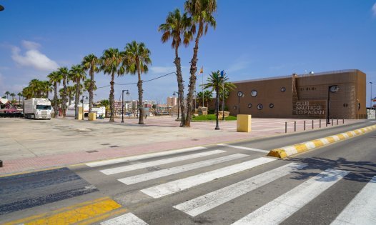 Revente - Parcelles -
San Pedro del Pinatar