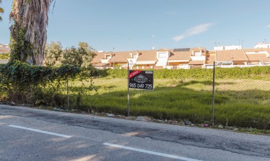 Revente - Parcelles -
San Pedro del Pinatar