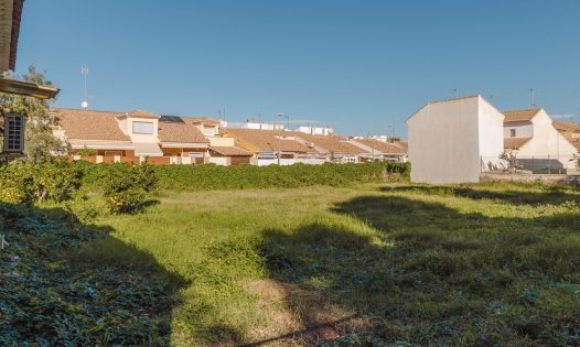 Revente - Parcelles -
San Pedro del Pinatar