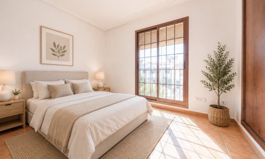 Segunda mano - Casas Adosadas -
San Javier - Roda Golf Resort