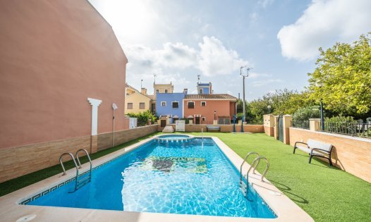 Segunda mano - Casas Adosadas -
San Javier - Roda Golf Resort