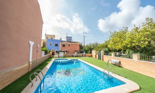 Segunda mano - Casas Adosadas -
San Javier - Roda Golf Resort