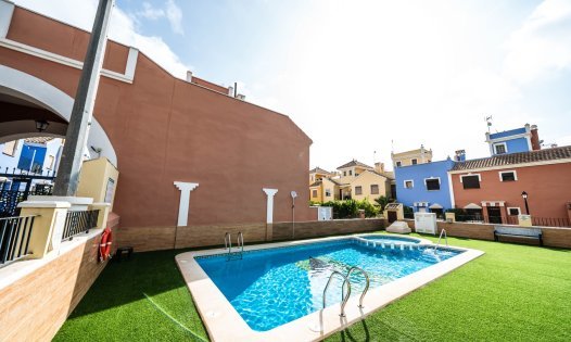 Segunda mano - Casas Adosadas -
San Javier - Roda Golf Resort