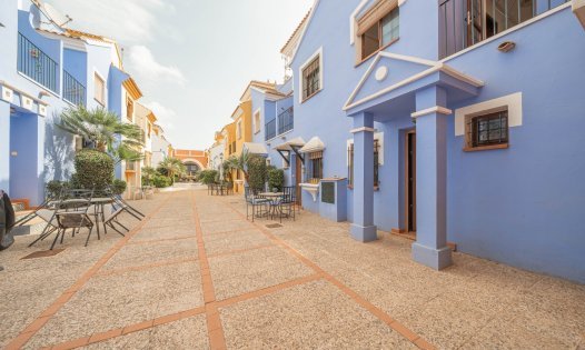 Segunda mano - Casas Adosadas -
San Javier - Roda Golf Resort
