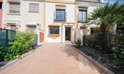 Segunda mano - Casas Adosadas -
San Javier - Roda Golf Resort