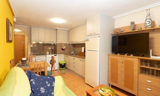 Resale - Apartments -
Rojales