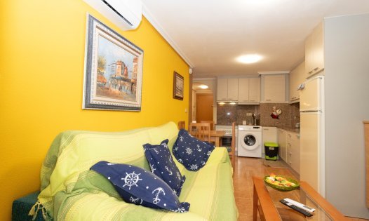 Resale - Apartments -
Rojales