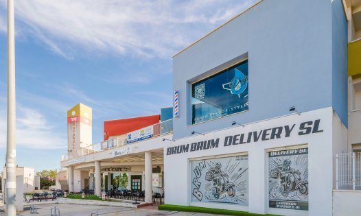 Resale - Bungalows -
Orihuela Costa - Los Dolses