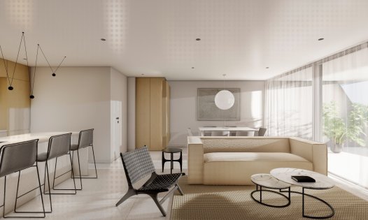 Obra nueva - Apartamentos -
Guardamar del Segura