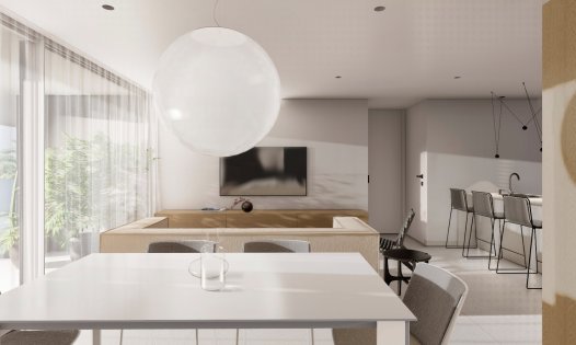 Obra nueva - Apartamentos -
Guardamar del Segura