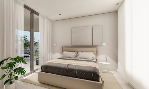 Obra nueva - Apartamentos -
Guardamar del Segura