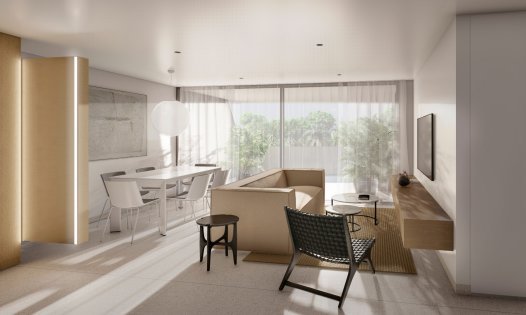 Obra nueva - Apartamentos -
Guardamar del Segura
