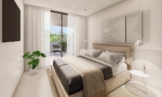 Obra nueva - Apartamentos -
Guardamar del Segura