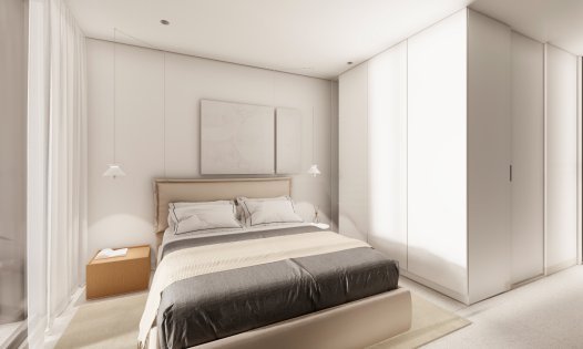 Obra nueva - Apartamentos -
Guardamar del Segura