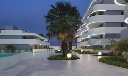 Obra nueva - Apartamentos -
Guardamar del Segura