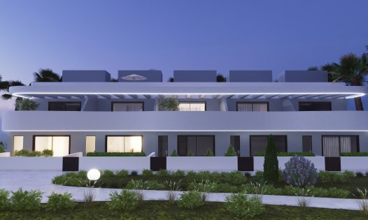 Obra nueva - Áticos -
Guardamar del Segura