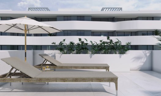 New Build - Terraced Houses -
Guardamar del Segura - El Raso - Guardamar del Segura