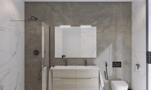 New Build - Terraced Houses -
Guardamar del Segura - El Raso - Guardamar del Segura