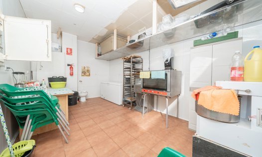 Återförsäljning - Kommersiella lokaler -
San Pedro del Pinatar