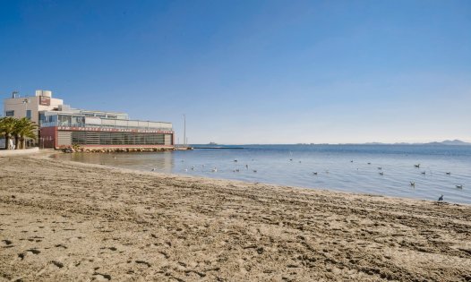 Återförsäljning - Kommersiella lokaler -
San Pedro del Pinatar