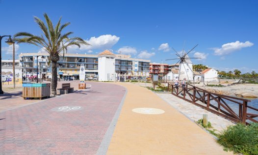 Återförsäljning - Kommersiella lokaler -
San Pedro del Pinatar