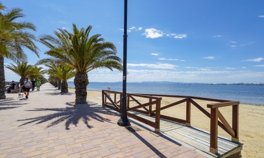 Återförsäljning - Kommersiella lokaler -
San Pedro del Pinatar