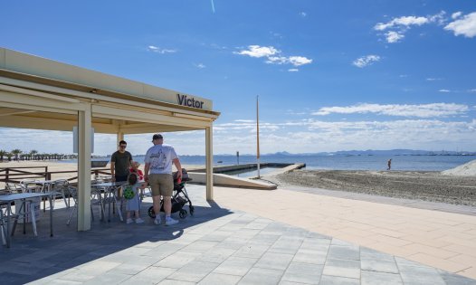 Återförsäljning - Kommersiella lokaler -
San Pedro del Pinatar