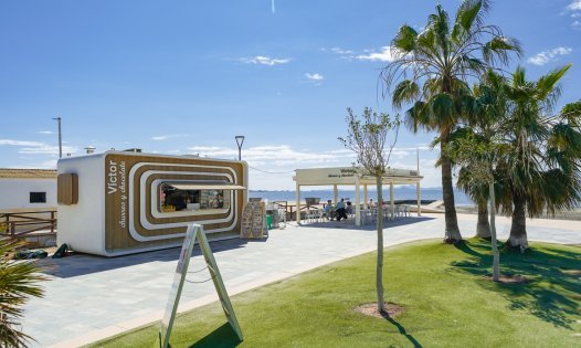 Återförsäljning - Kommersiella lokaler -
San Pedro del Pinatar