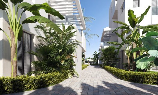 New Build - Penthouses -
Torre-Pacheco - Santa Rosal&iacute;a Lake and Life Resort