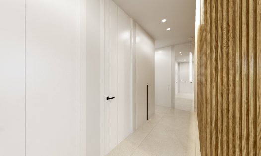 New Build - Penthouses -
Torre-Pacheco - Santa Rosal&iacute;a Lake and Life Resort
