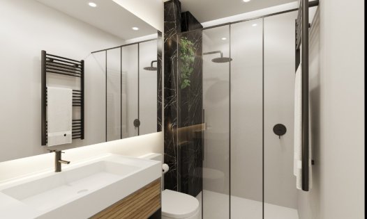 New Build - Penthouses -
Torre-Pacheco - Santa Rosal&iacute;a Lake and Life Resort