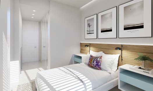 New Build - Penthouses -
Torre-Pacheco - Santa Rosal&iacute;a Lake and Life Resort