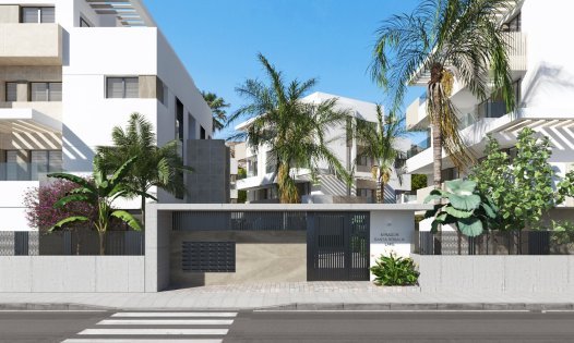 New Build - Penthouses -
Torre-Pacheco - Santa Rosal&iacute;a Lake and Life Resort