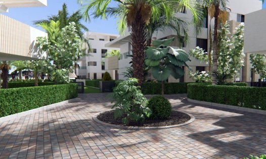 New Build - Penthouses -
Torre-Pacheco - Santa Rosal&iacute;a Lake and Life Resort