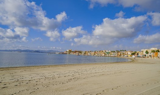 New Build - Penthouses -
Torre-Pacheco - Santa Rosal&iacute;a Lake and Life Resort