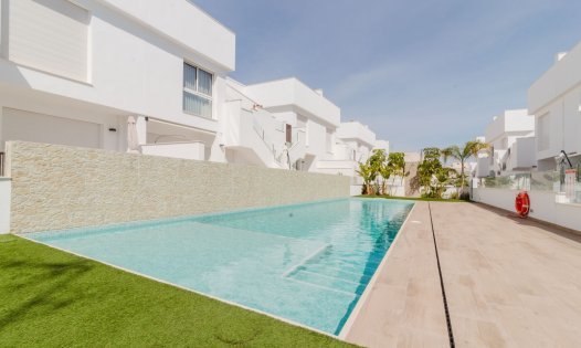 Wiederverkauf - Bungalows -
Pilar de la Horadada