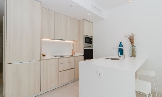 Wiederverkauf - Bungalows -
Pilar de la Horadada
