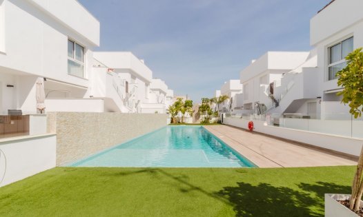 Wiederverkauf - Bungalows -
Pilar de la Horadada