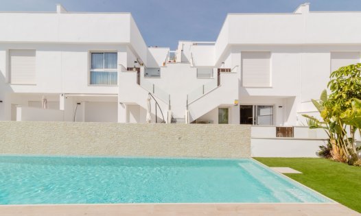 Wiederverkauf - Bungalows -
Pilar de la Horadada