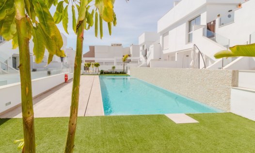 Wiederverkauf - Bungalows -
Pilar de la Horadada